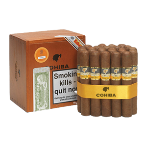 Charuto Cohiba Siglo VI - Caixa com 25